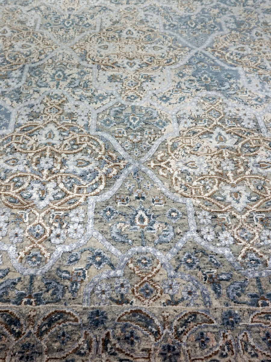 Jodhpur Persian Handknotted Rug Kaati Carpets