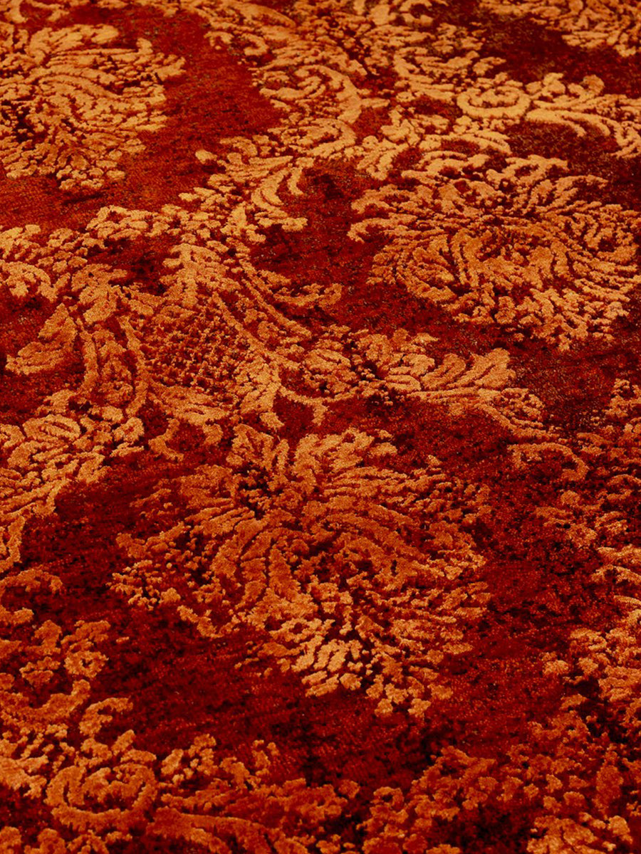 Rieti Handknotted Rug Kaati Carpets
