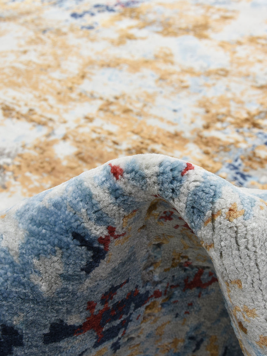 Abbey Handknotted Rug Kaati Carpets