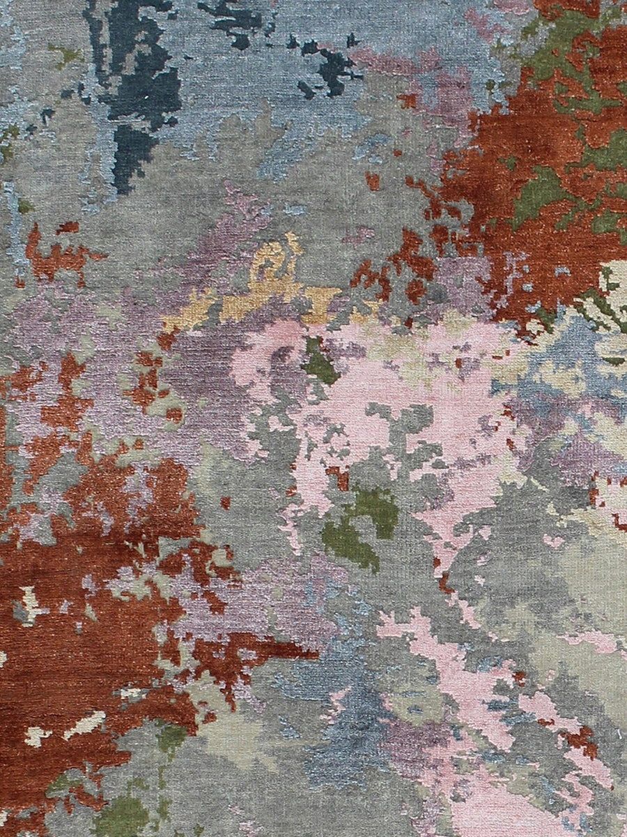 Ziva Handknotted Rug Kaati Carpets