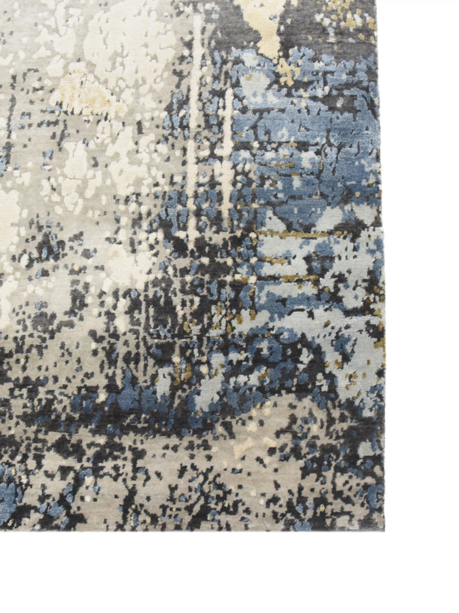 Kyro Handknotted Rug Kaati Carpets