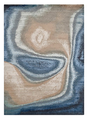 Vortex Hand-knotted Rug