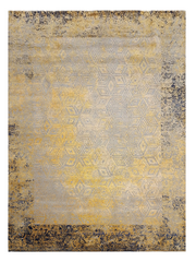 Magnus Hand-knotted Rug