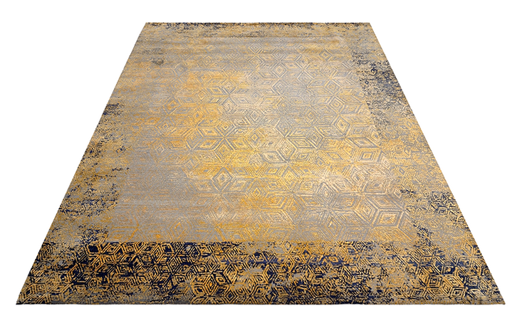 Magnus Hand-knotted Rug