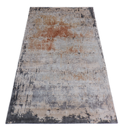 Iris Hand-Knotted Rug