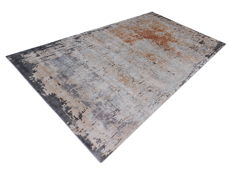 Iris Hand-Knotted Rug