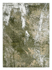 Ollvir Hand-knotted Rug