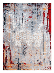 Fiesta Hand-knotted Rug