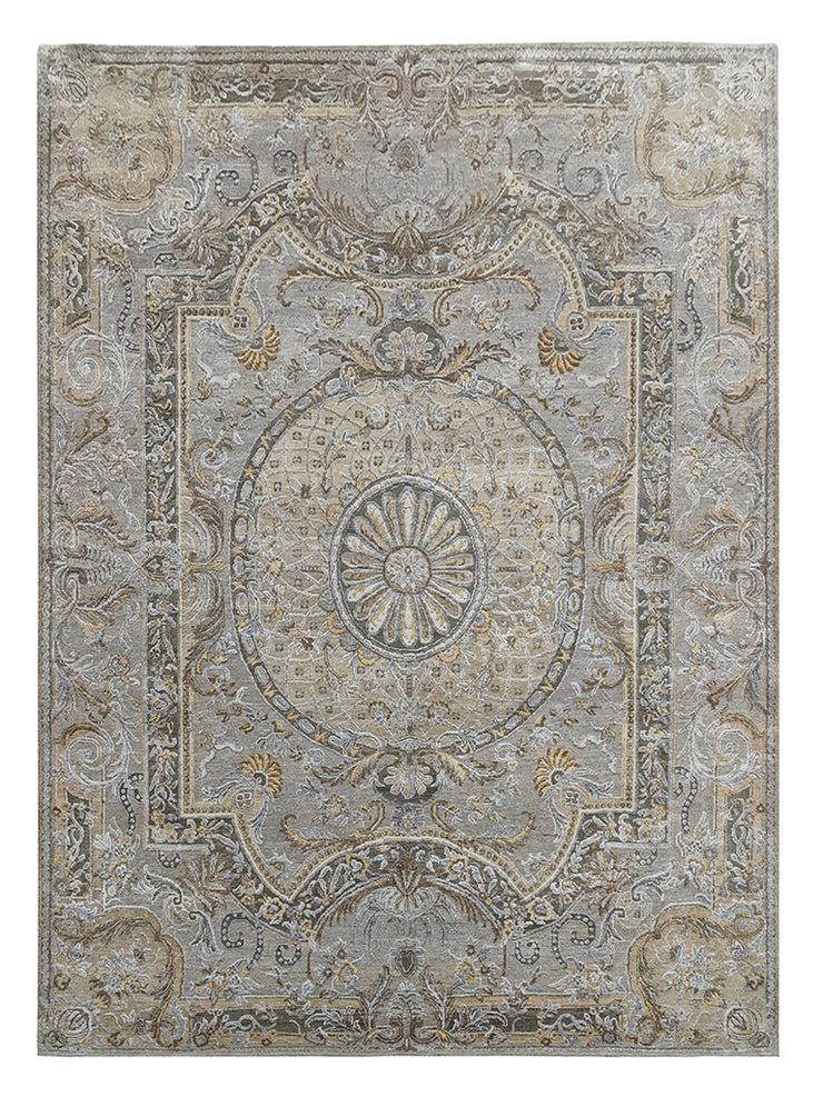 Saint Tropez Hand-knotted Rug