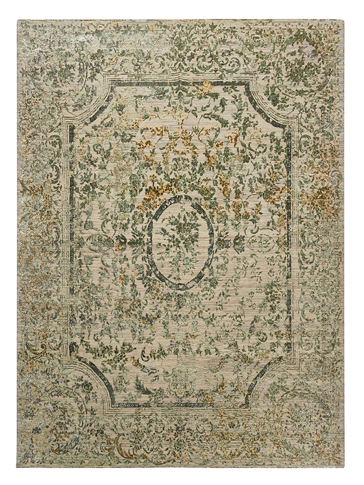 Monaco Hand-knotted Rug