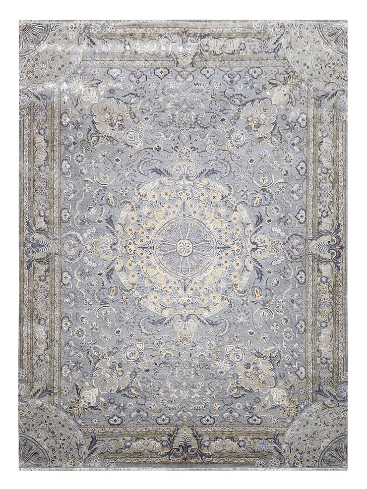 Renaissance Hand-knotted Rug