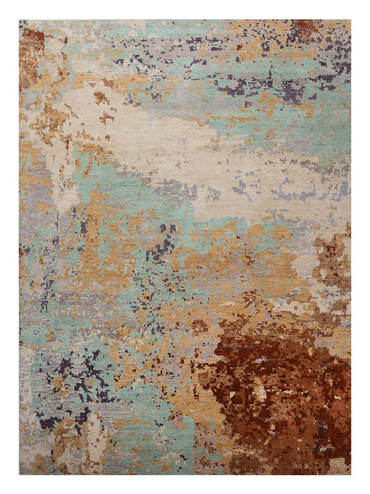 Alchemy Hand-knotted Rug