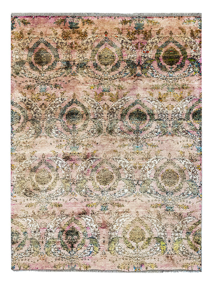 Minnea Polis Hand-knotted Rug