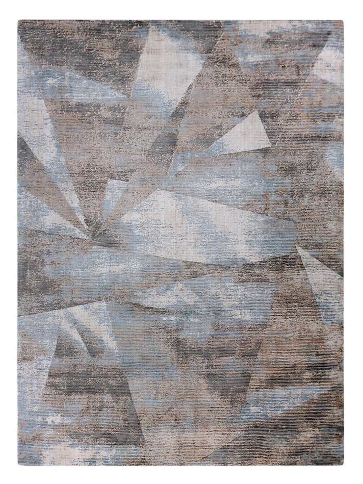 Constellation Hand-Woven Rug