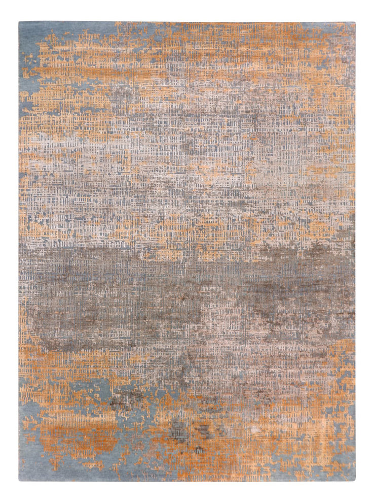 Tetra Hand-knotted Rug
