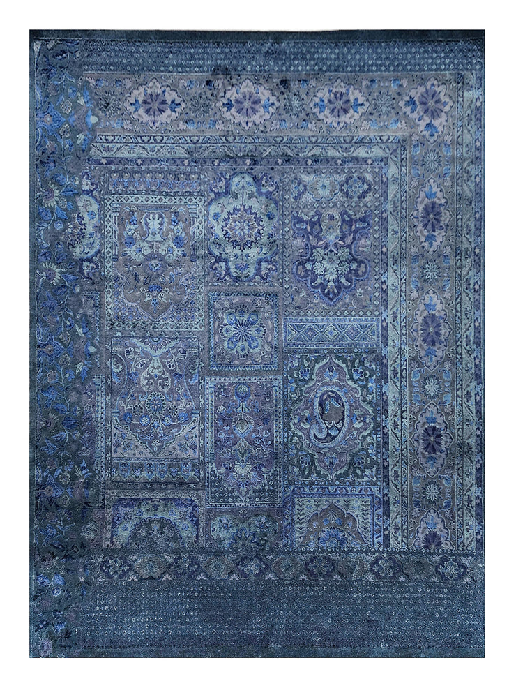 Nozair Hand-knotted Rug