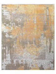 Vedic Hand-knotted Rug