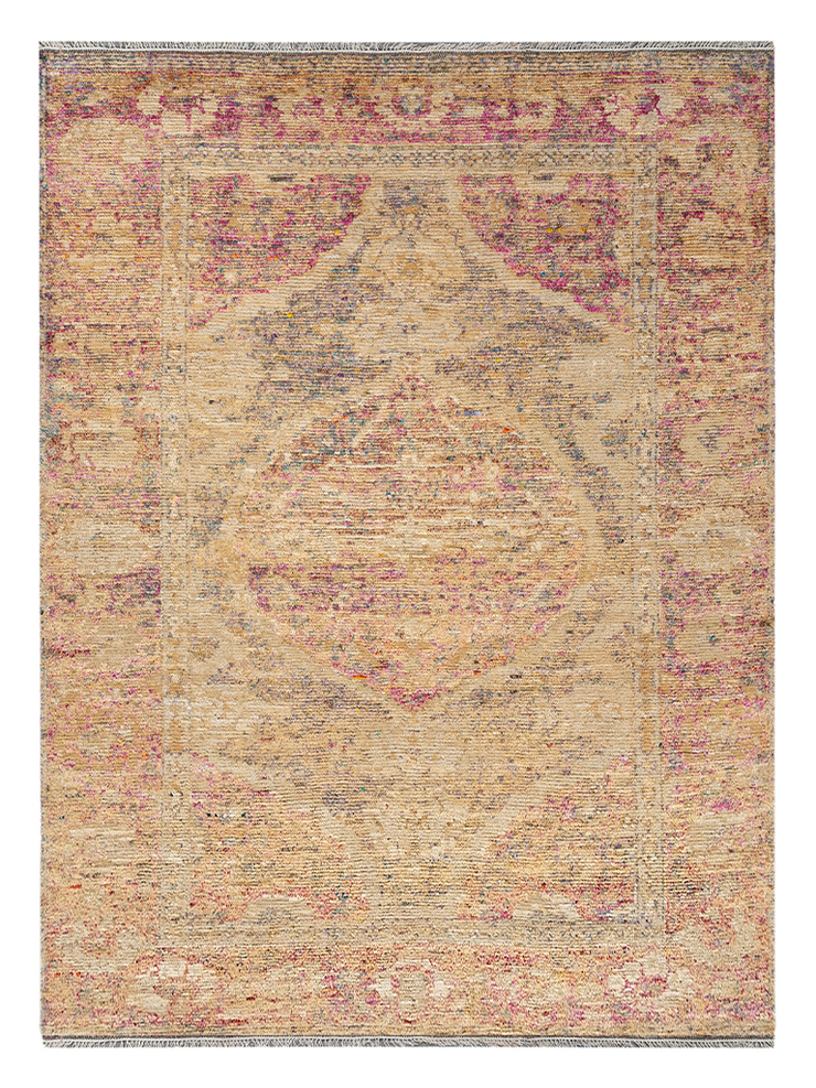 Babak Hand-knotted Rug