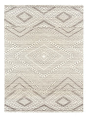 Mayan Hand-Knotted Rug