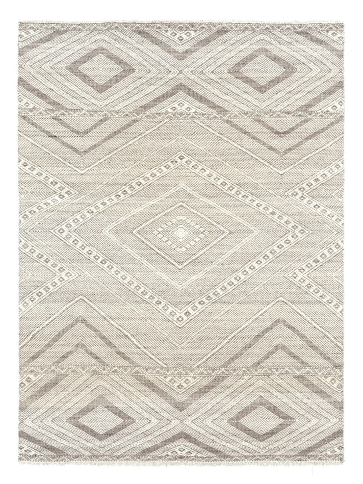 Mayan Hand-Knotted Rug