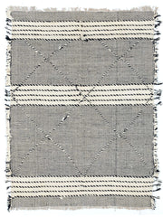 Tiki Hand-Woven Rug