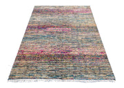 Jiv Hand-knotted Rug