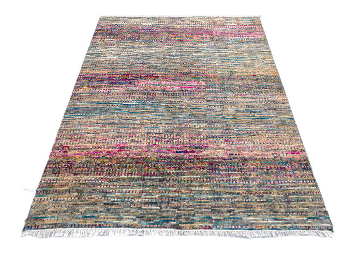 Jiv Hand-knotted Rug