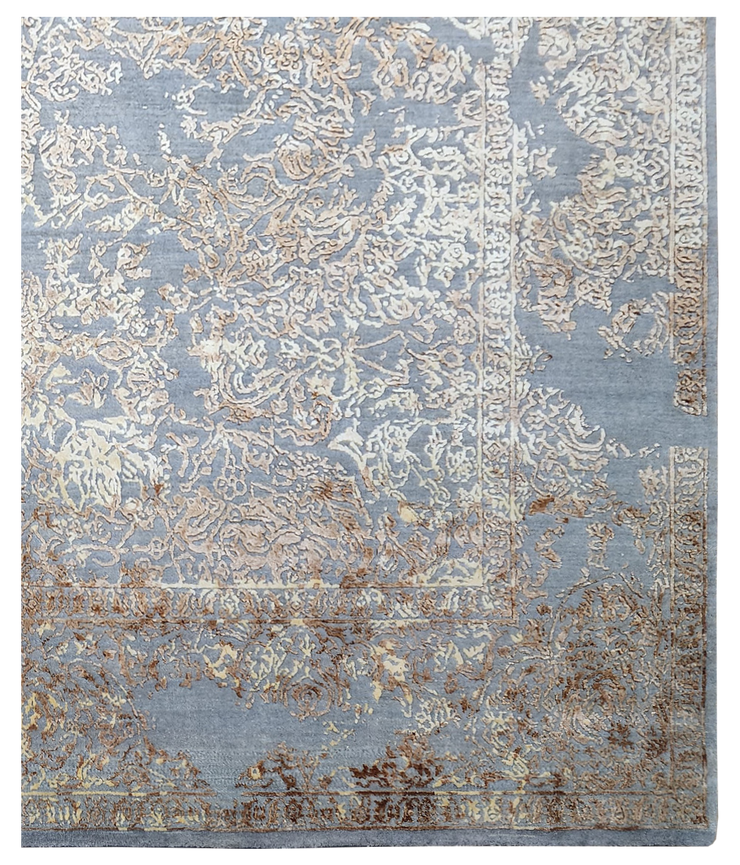 Mystic Hand-knotted Rug