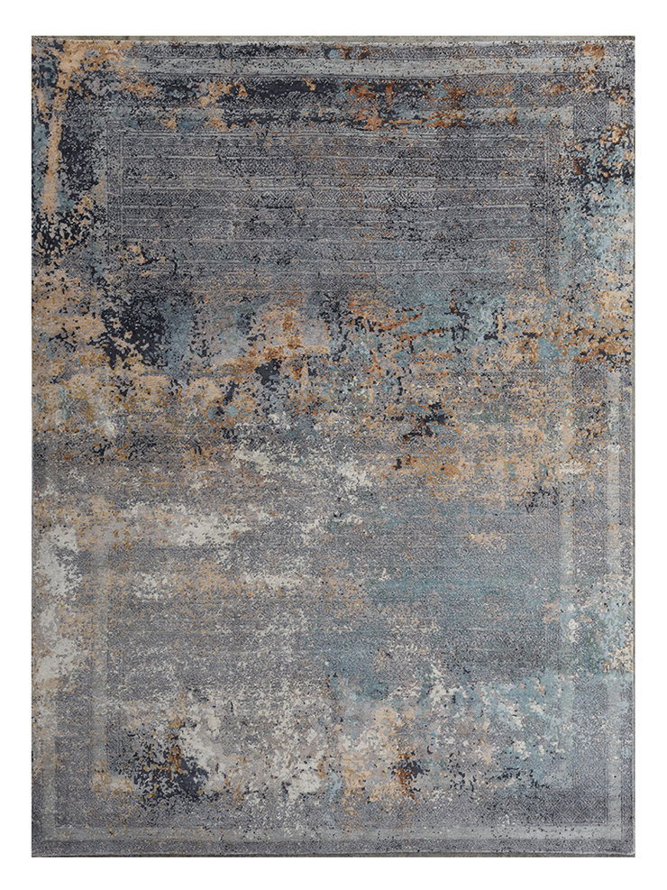 Kashkuli Hand-knotted Rug