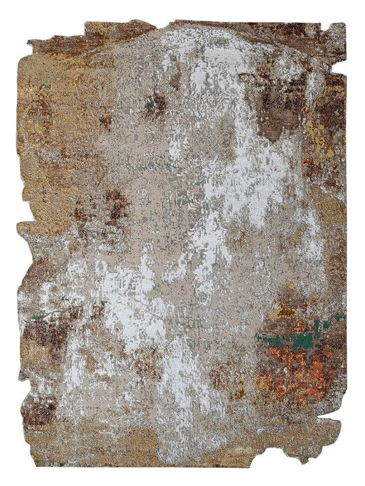 Impression Part I Hand-knotted Rug