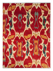 Ricola Hand-knotted Rug