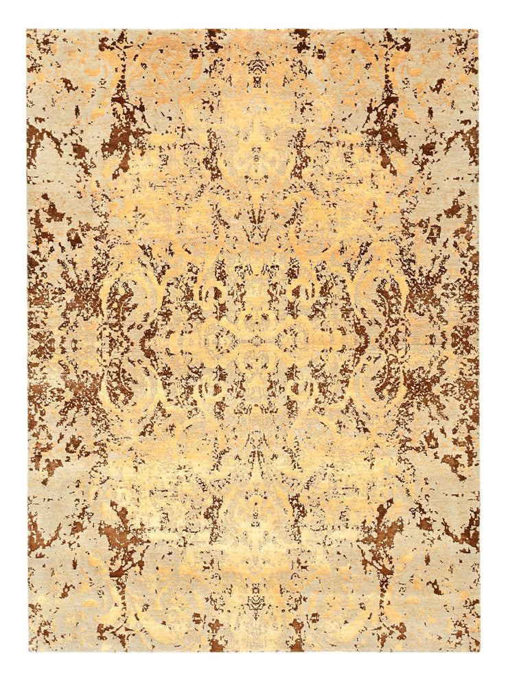 Sahar Hand-knotted Rug