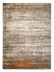 Lava Hand-knotted Rug