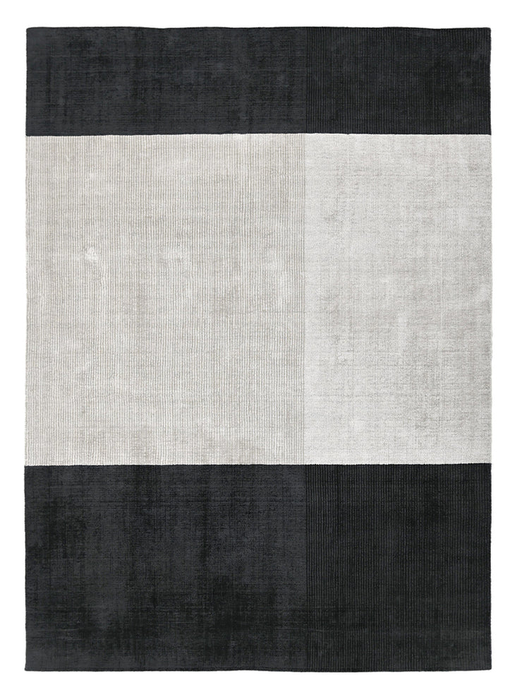 Block Hand-Woven Rug