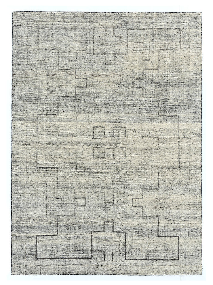 Light House Hand-Knotted Rug