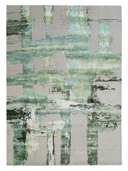Tivor Hand-knotted Rug
