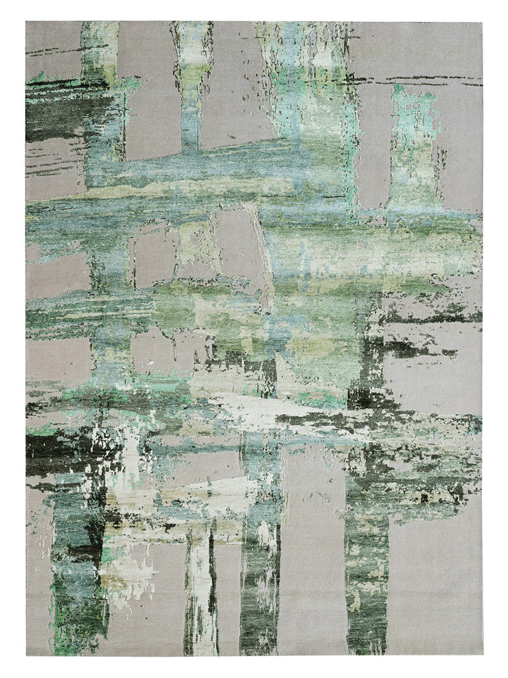 Tivor Hand-knotted Rug