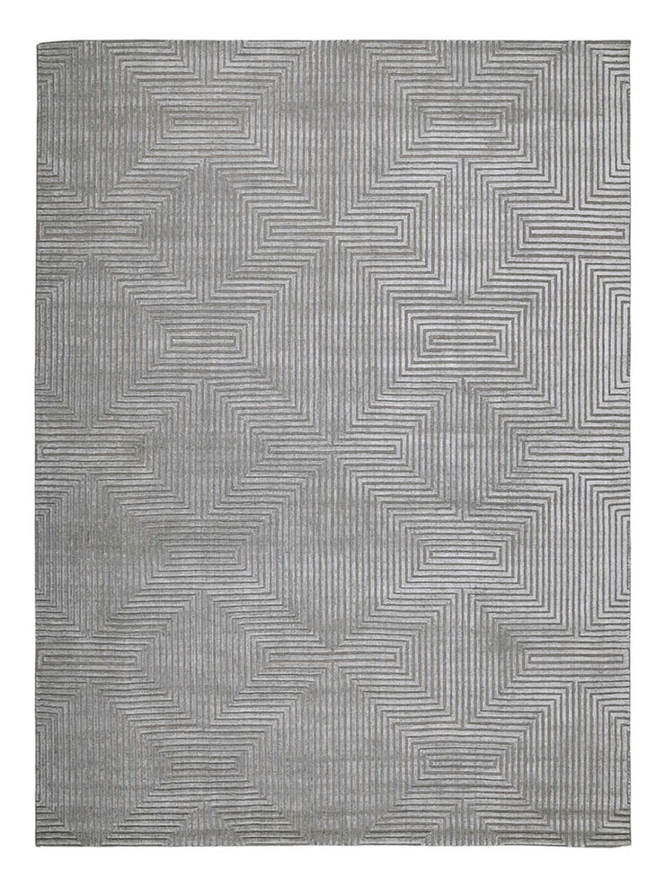 Stairs Hand-Woven Rug