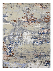 Bulcan Hand-knotted Rug