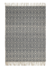 District Hand-woven Rug