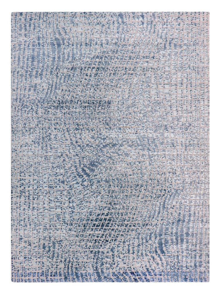 Inlet Hand-knotted Rug