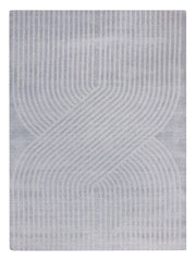 Infinity Hand-Woven Rug