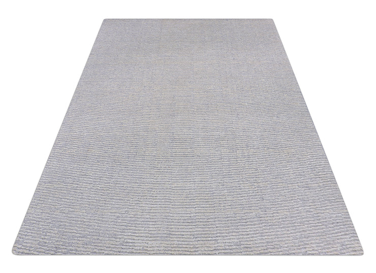 Geo Hand-Woven Rug