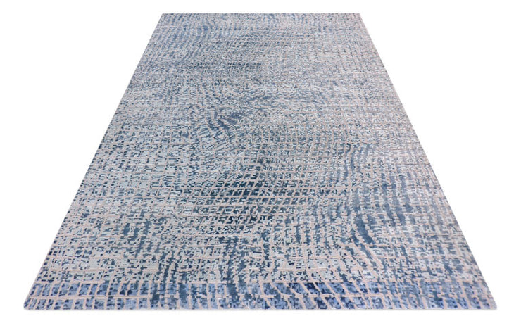 Inlet Hand-knotted Rug