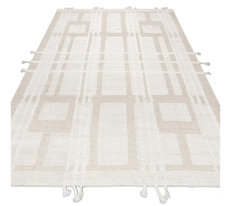 Ursa Hand-Knotted Rug