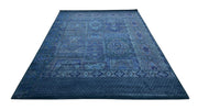 Nozair Hand-knotted Rug