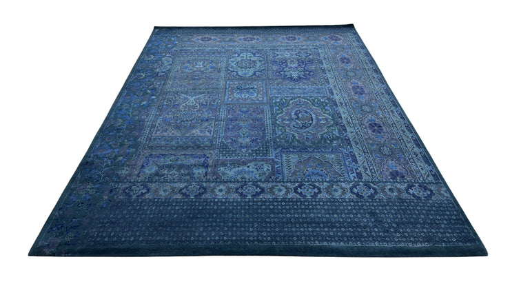 Nozair Hand-knotted Rug