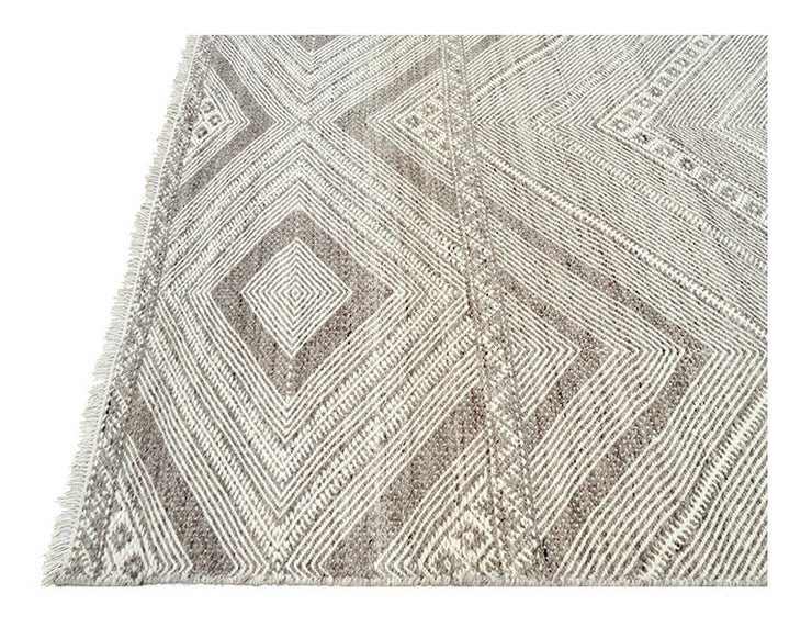 Mayan Hand-Knotted Rug