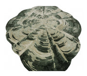 Moss Drift Hand-Tufted Rug