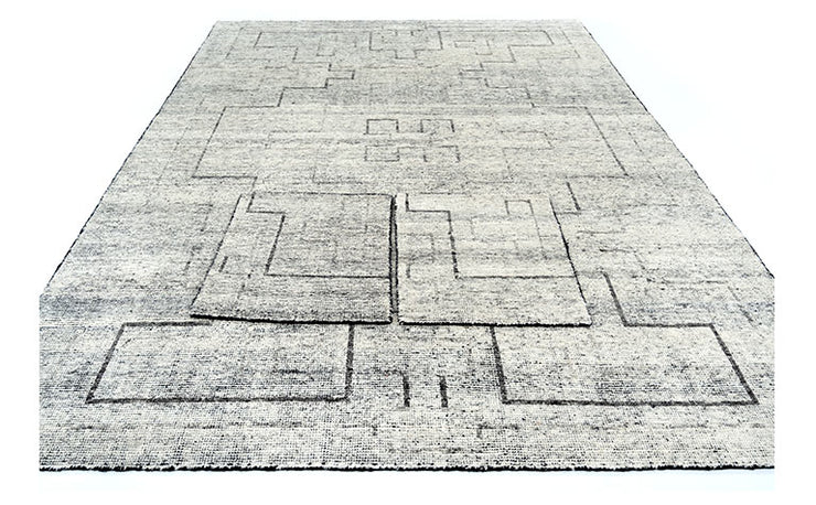 Light House Hand-Knotted Rug